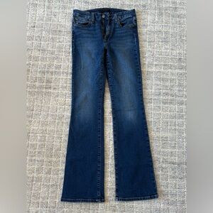 Joe’s Jeans Flawless Hi (rise) Honey bootcut size 28